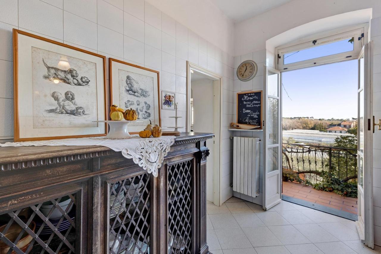 Apartament Residenza Stoechas White Albenga Zewnętrze zdjęcie