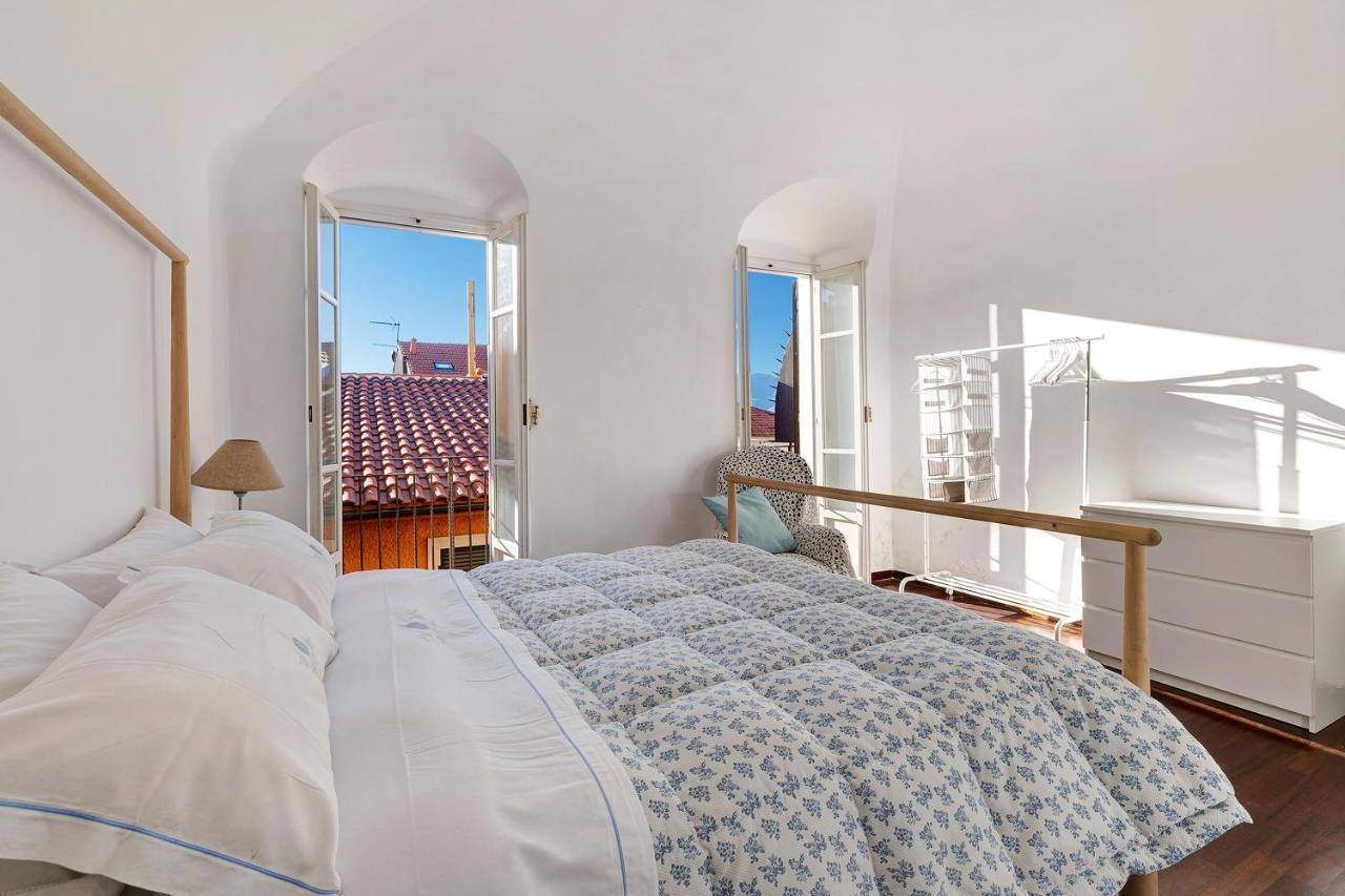 Apartament Residenza Stoechas White Albenga Zewnętrze zdjęcie