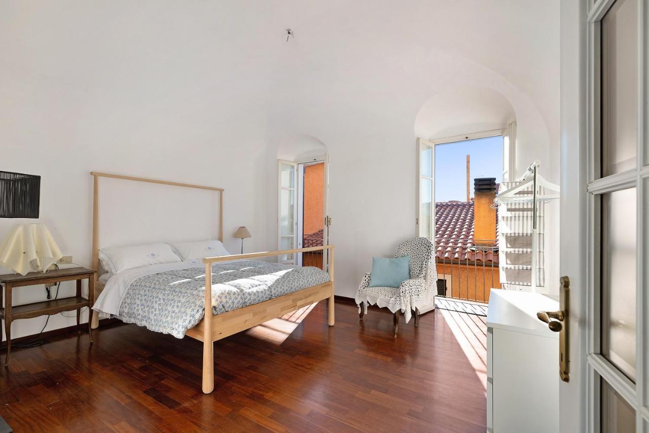 Apartament Residenza Stoechas White Albenga Zewnętrze zdjęcie