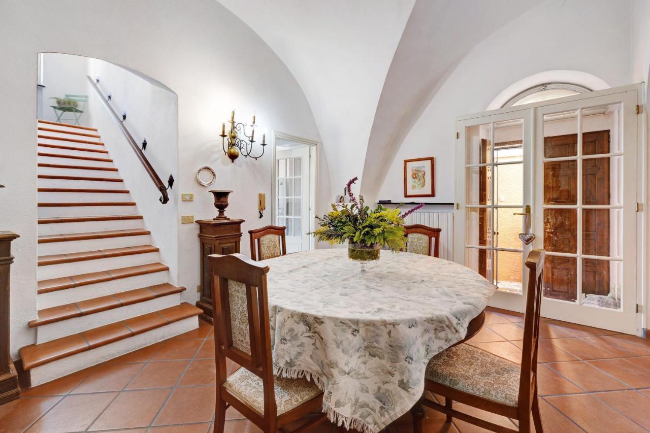 Apartament Residenza Stoechas White Albenga Zewnętrze zdjęcie